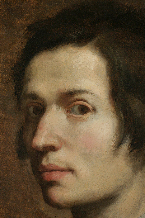 Portrait of the Artist's Brother, Domenico Bernini (?) Slider Image 2